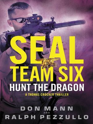 cover image of Hunt the Dragon